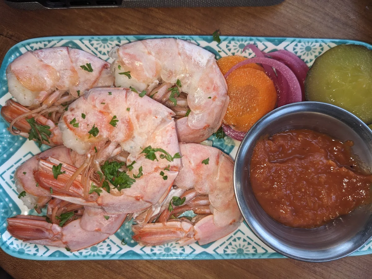 Peel and Eat Shrimp