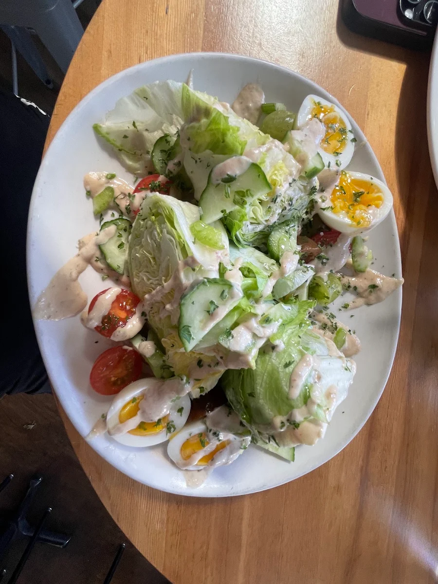Wedge Salad