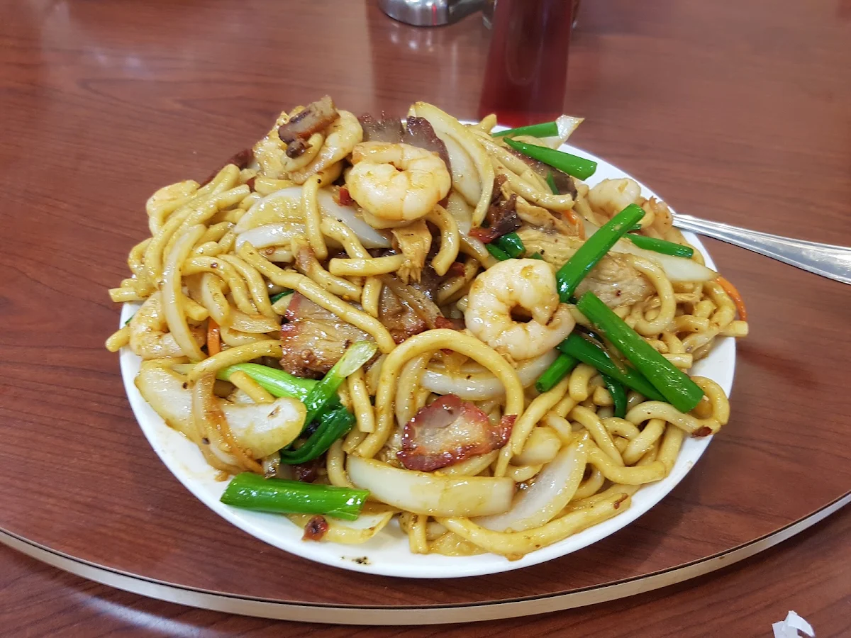 Cantonese Chow Mein