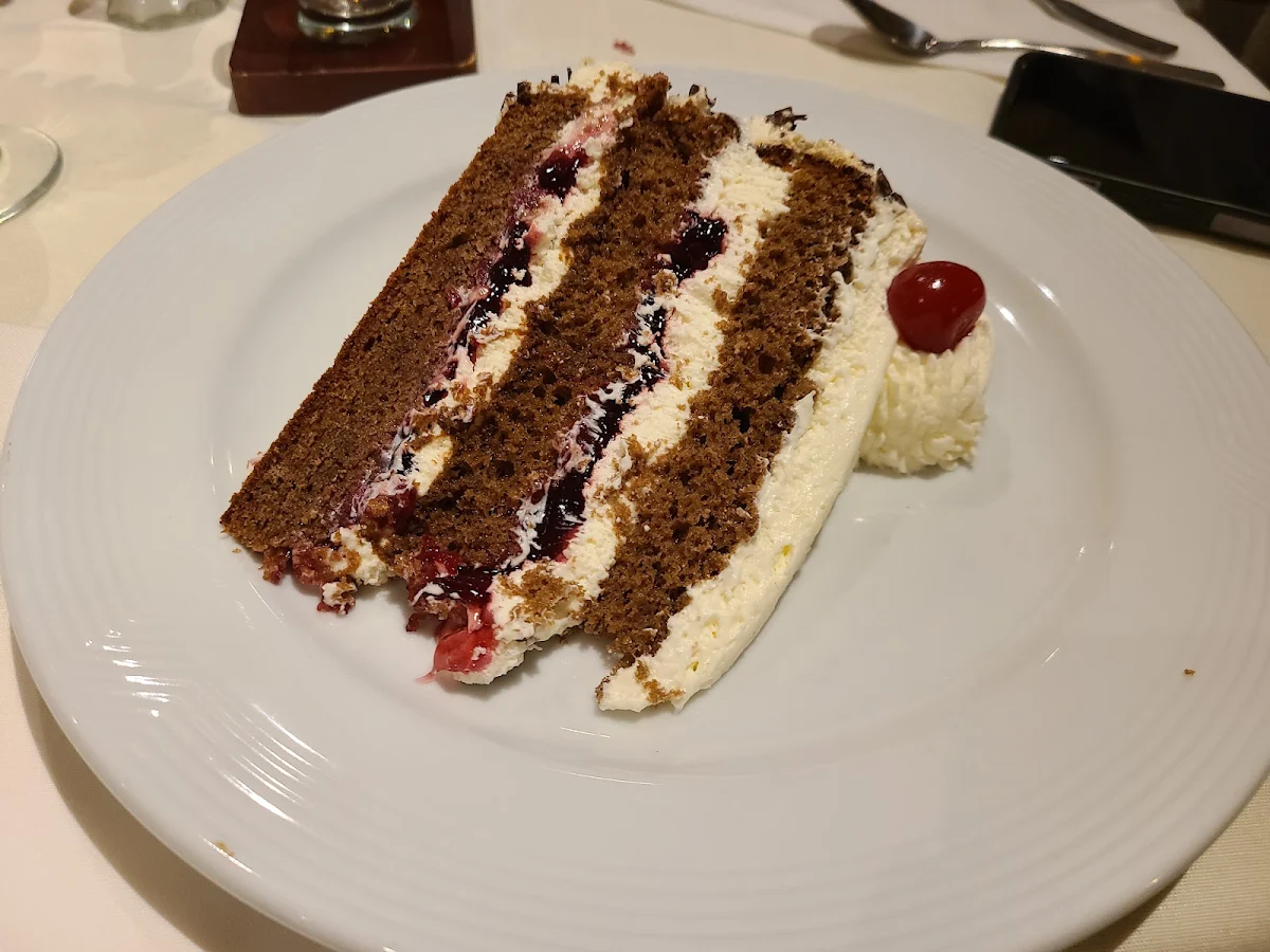 Black Forest Torte