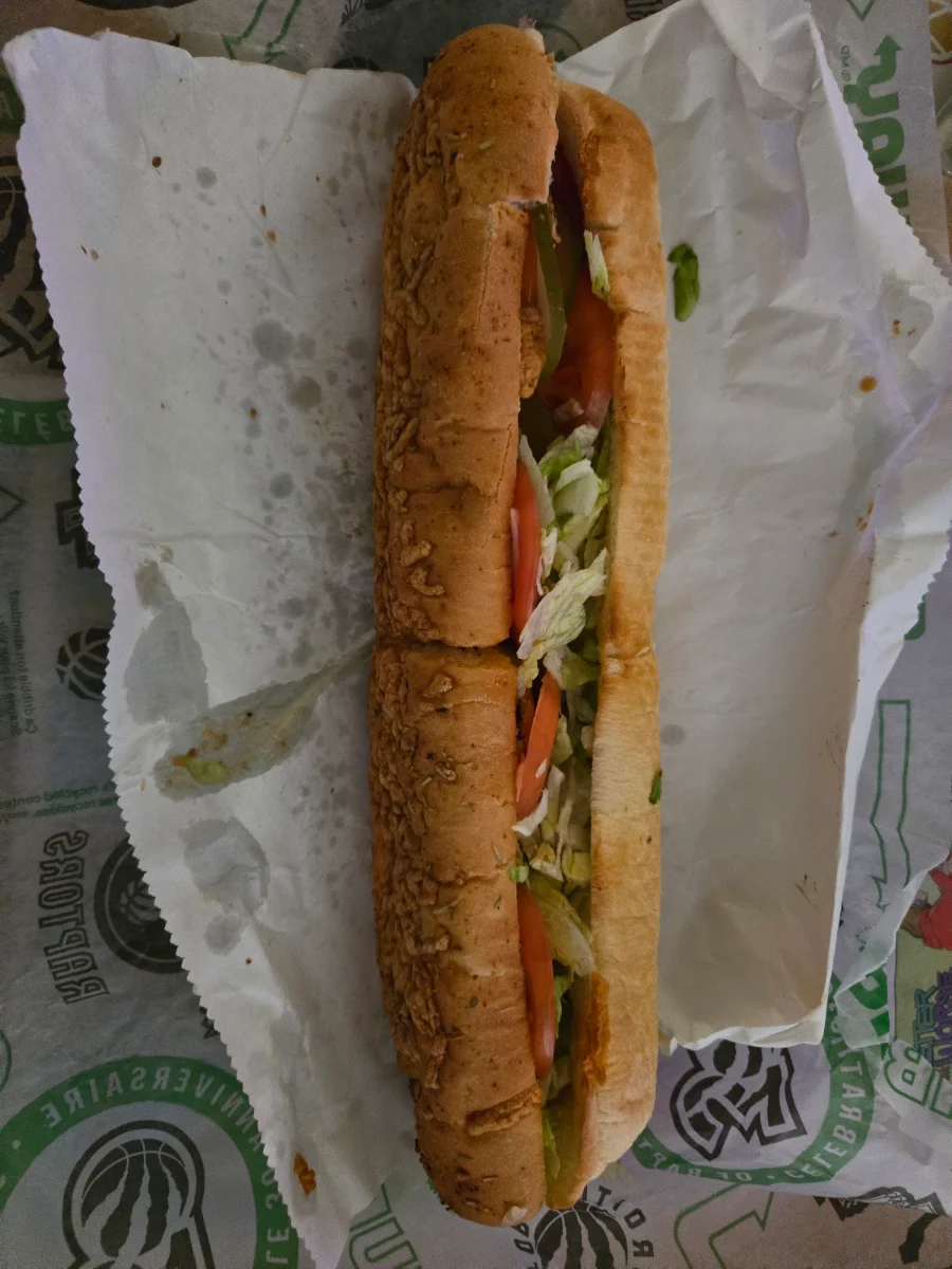 Veggie Delite