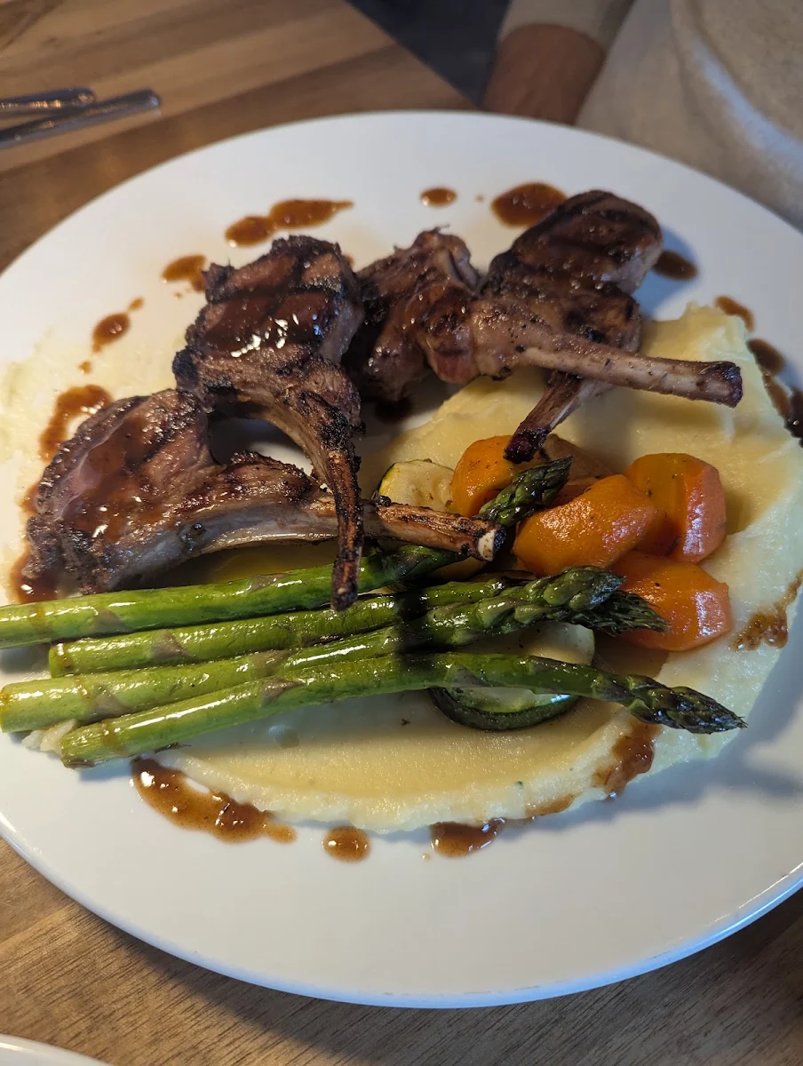 Lamb Chops