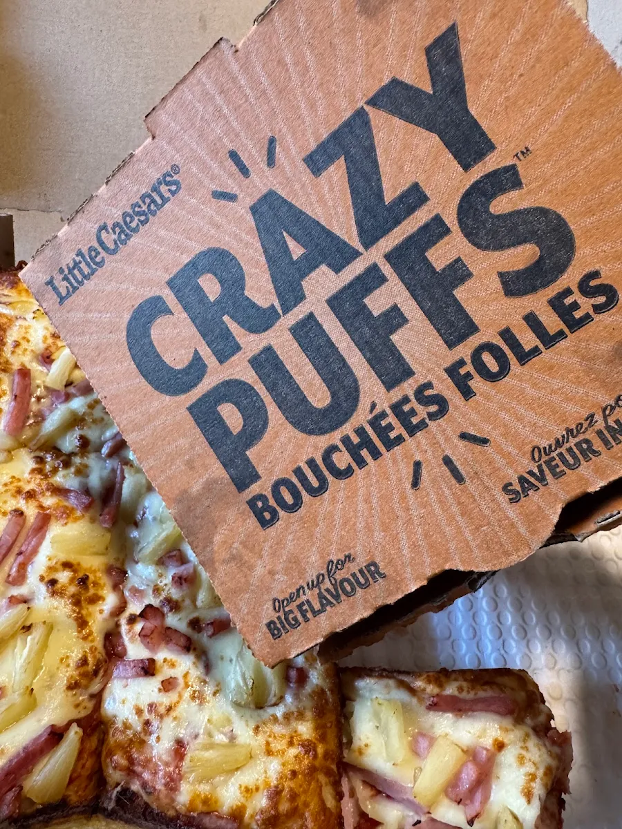 Crazy Puffs