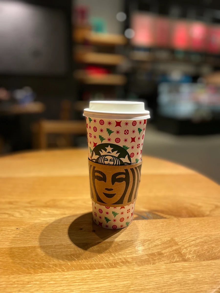 Matcha Latte with Soy Milk