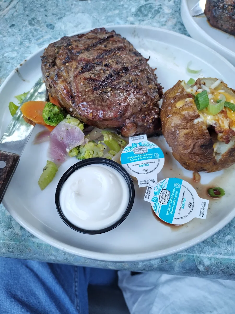 Ribeye Steak