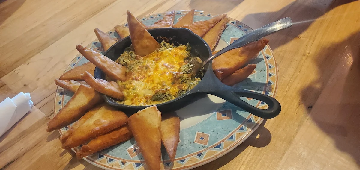 Spinach Dip