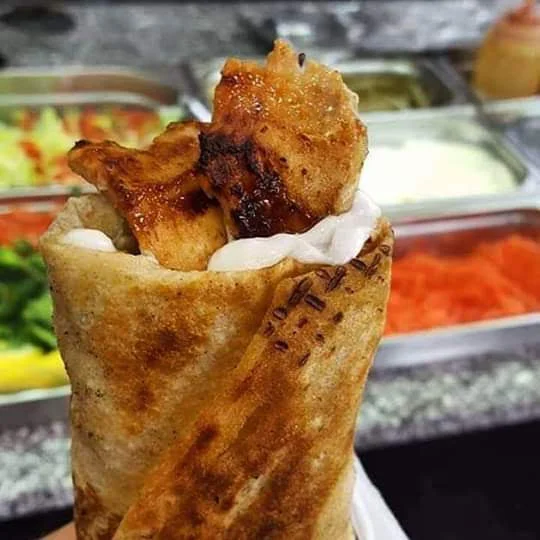 Chicken Shawarma Special