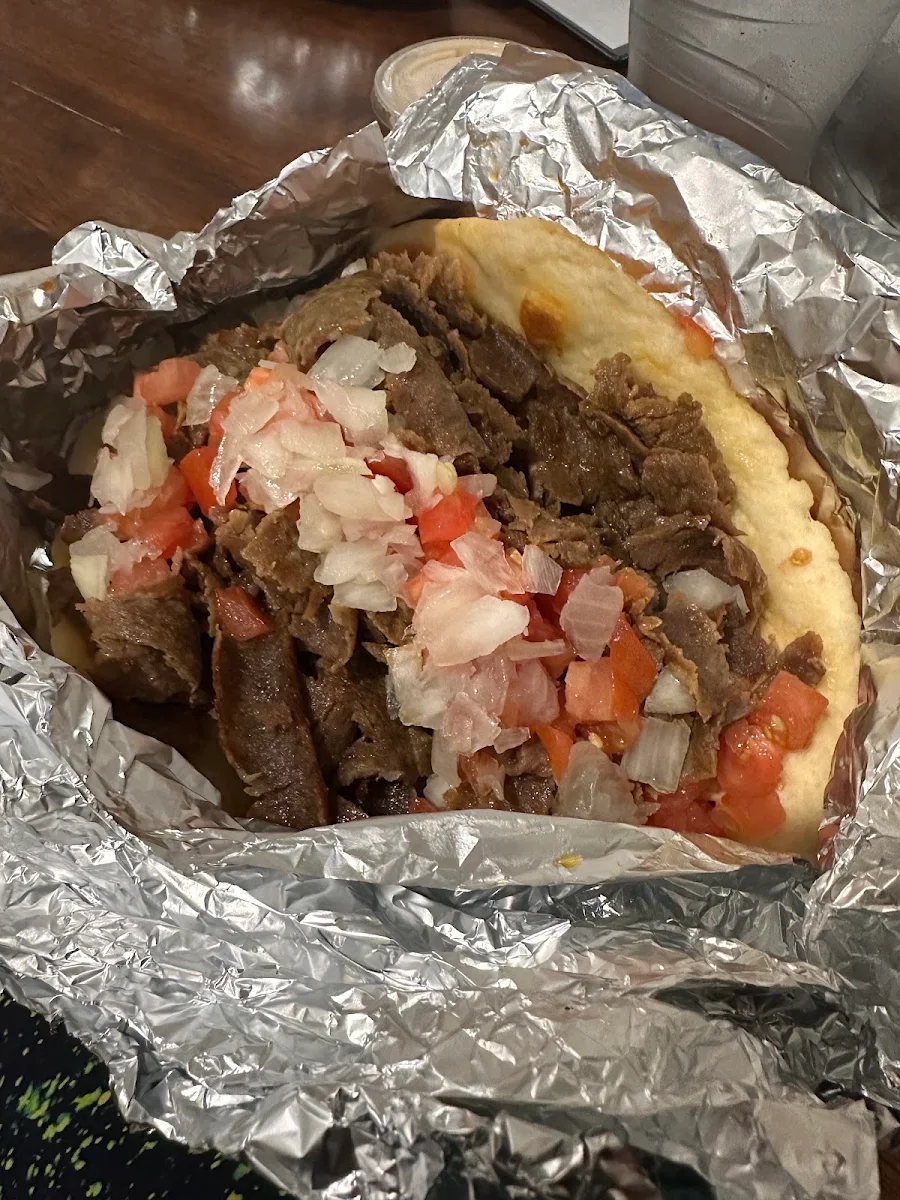Doner Kebab