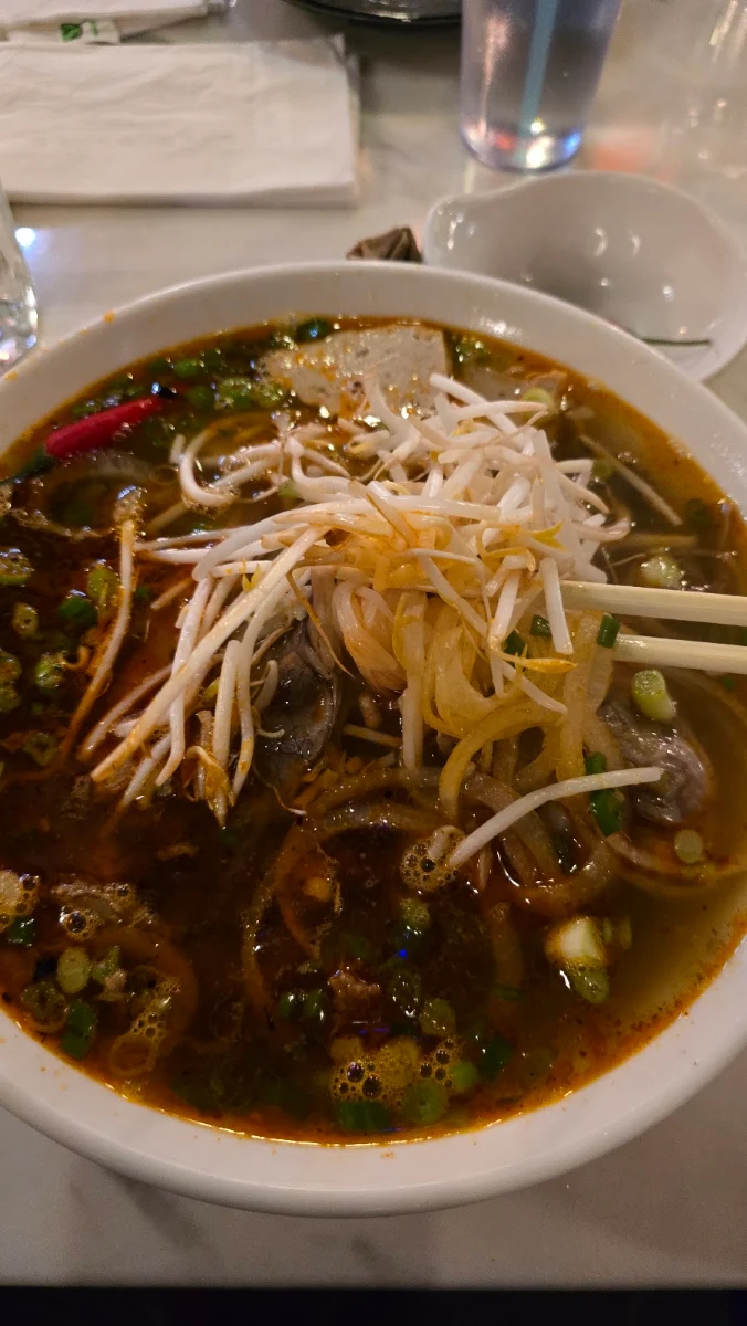 Bun Bo Hue