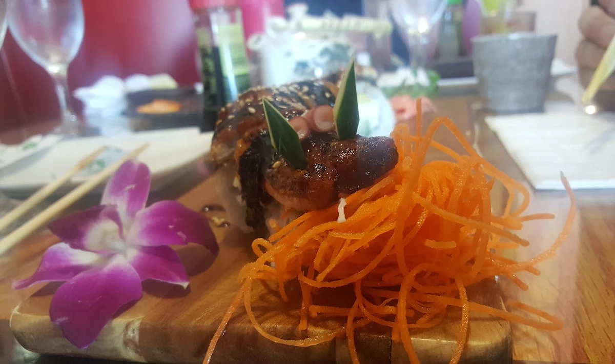 Dragon Roll