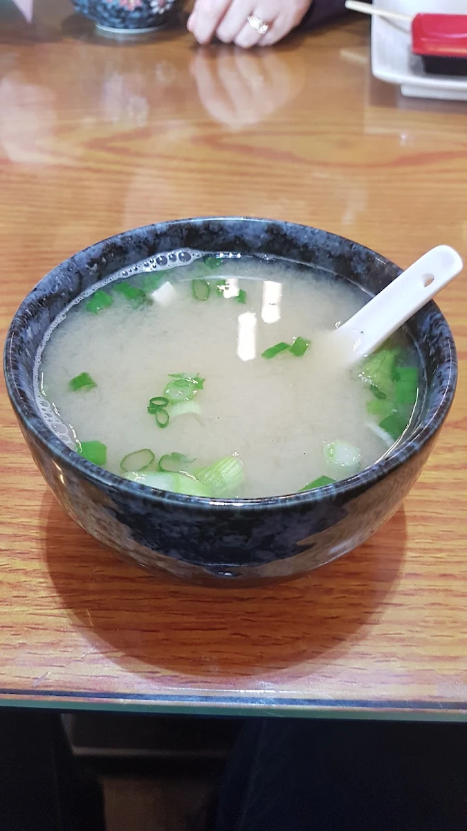 Miso Soup