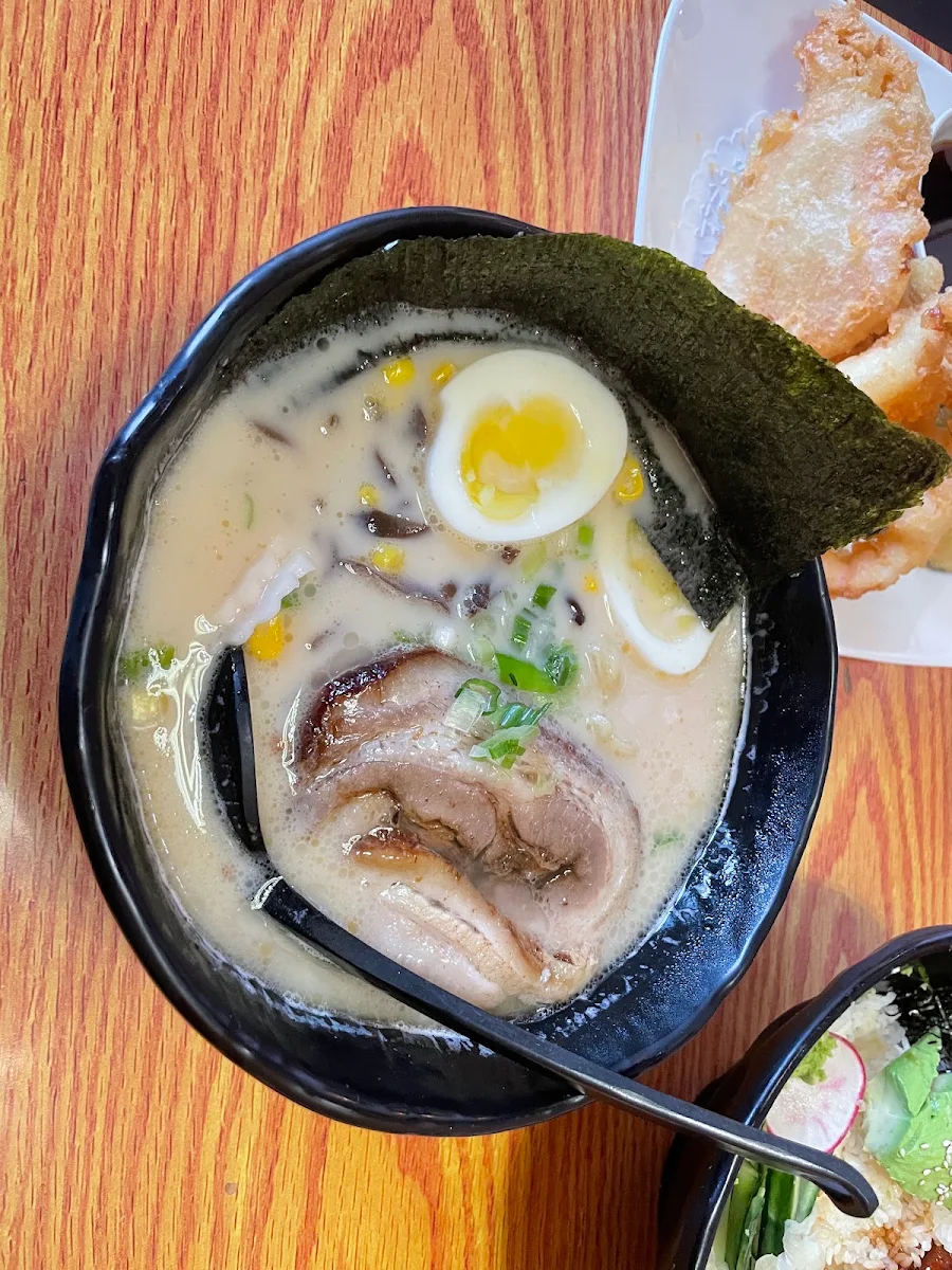 Shio Ramen