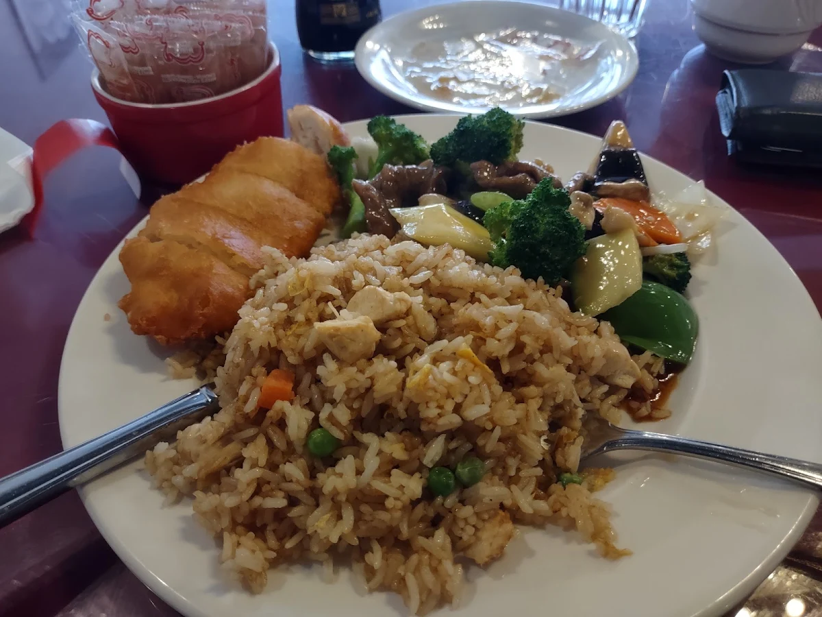 House Special Fried Rice