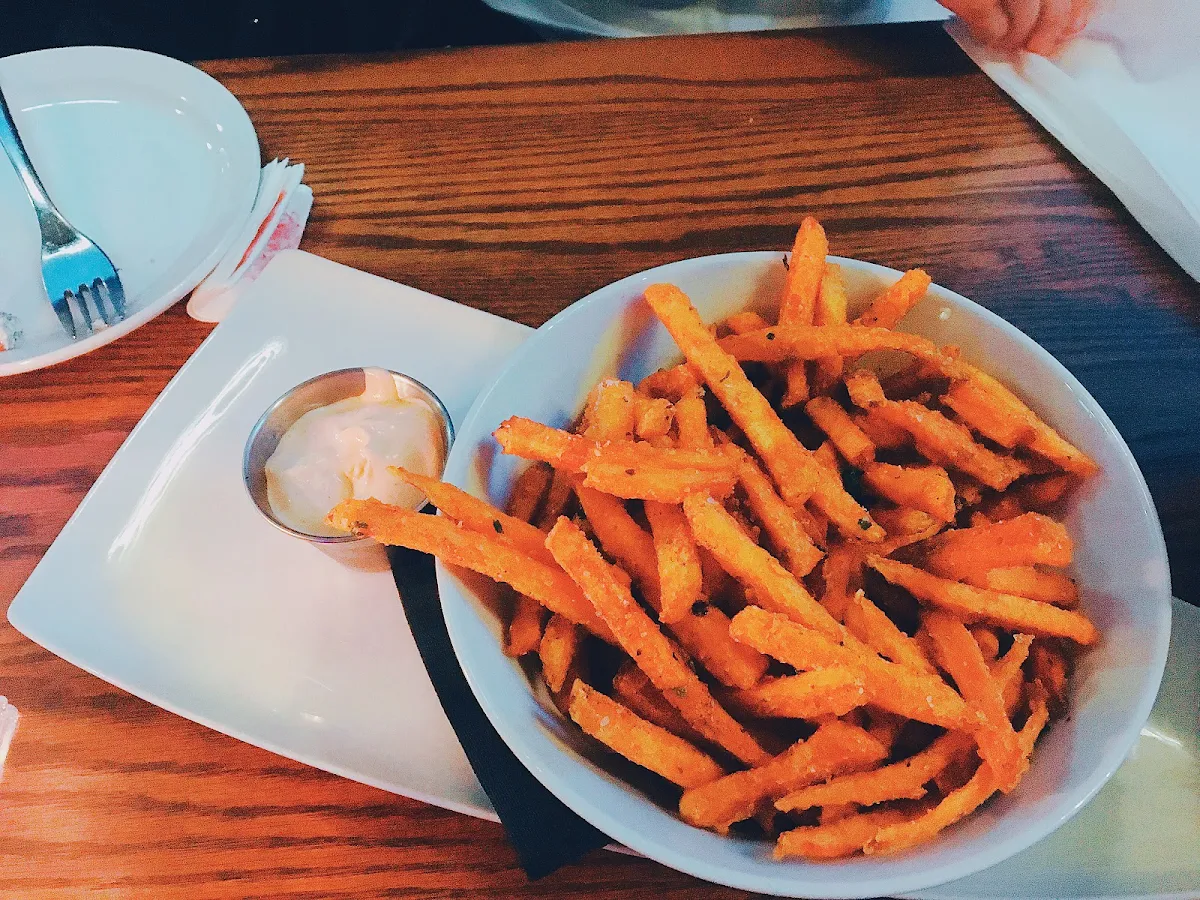Sweet Potato Fries