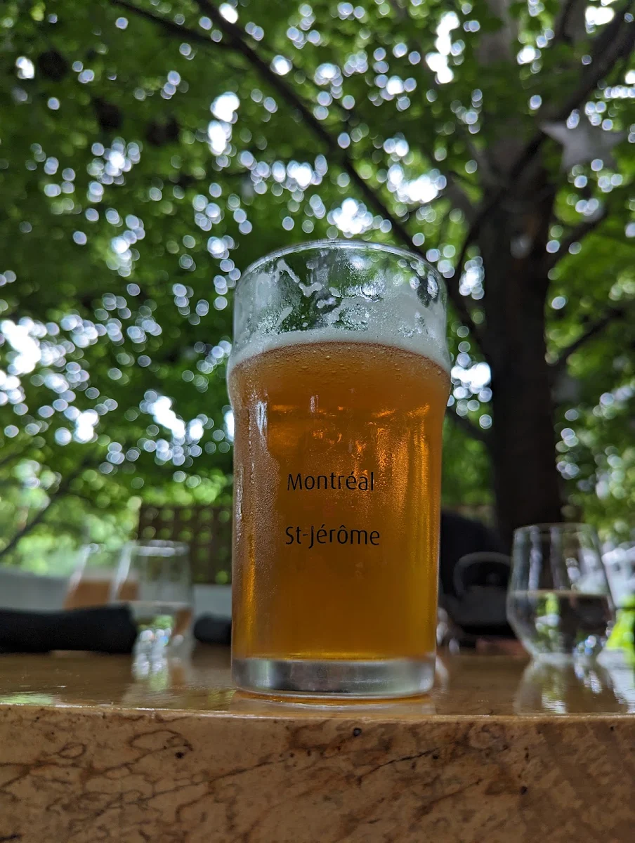 IPA, Restaurant Lumami