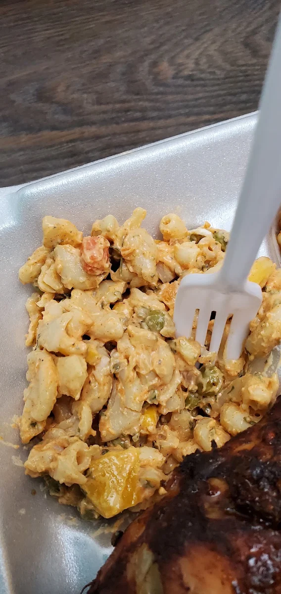 Cold Pasta Salad