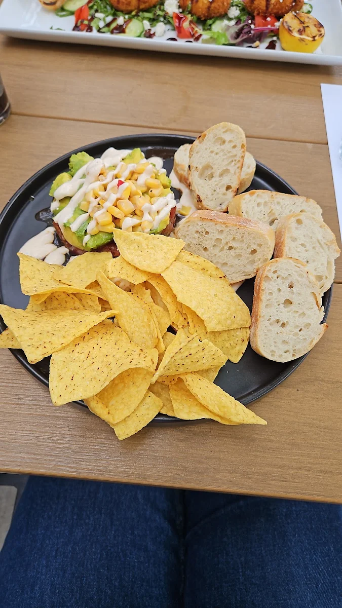 Tuna & Avocado Stack, The Local - Eatery & Bar