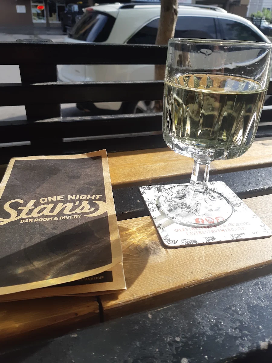 White Wine Special