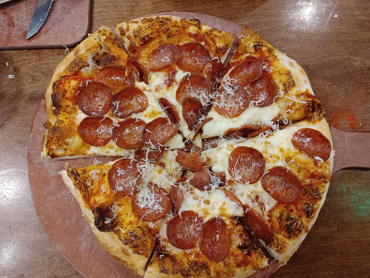 Load Pepperoni Pizza