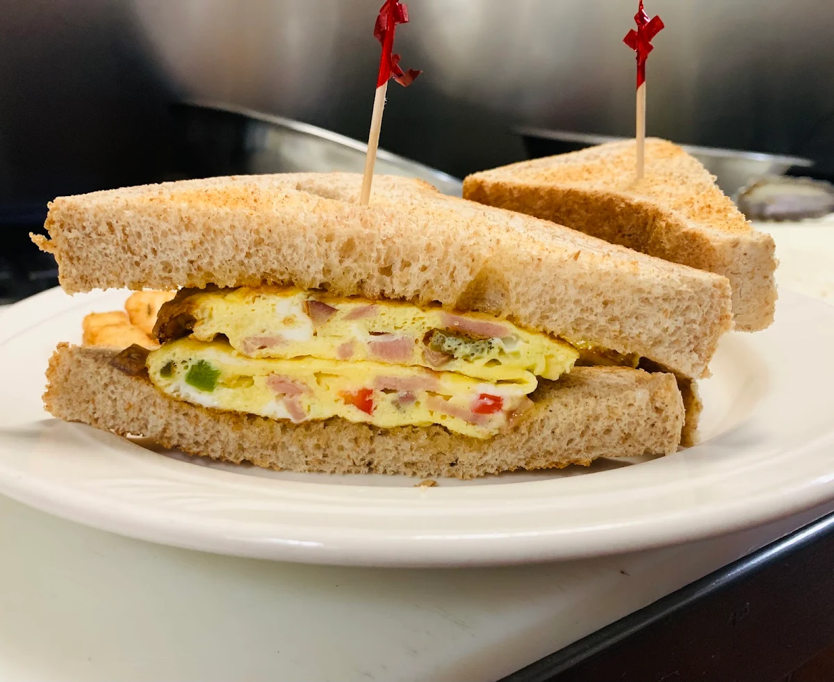 Deli Cheese Melt