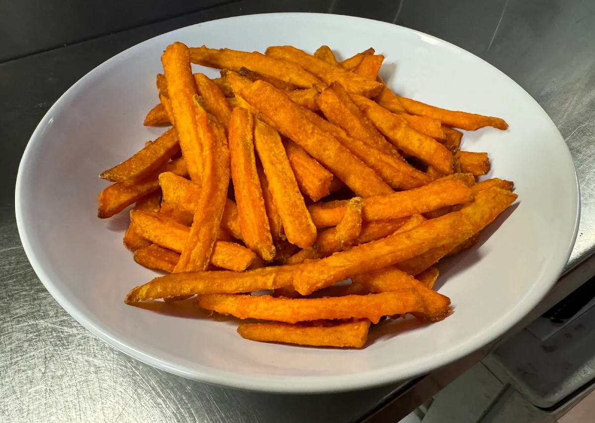 Sweet Potato Fries