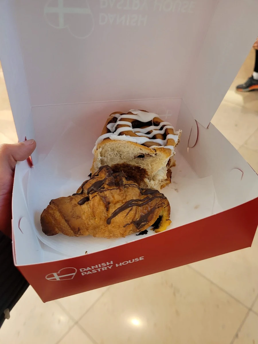 Cinnamon Bun