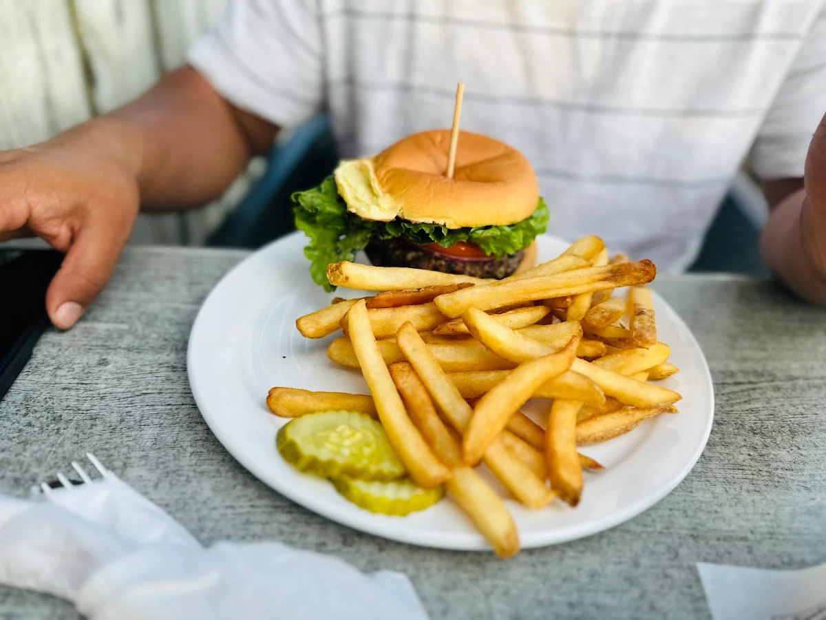 Beach House Burger