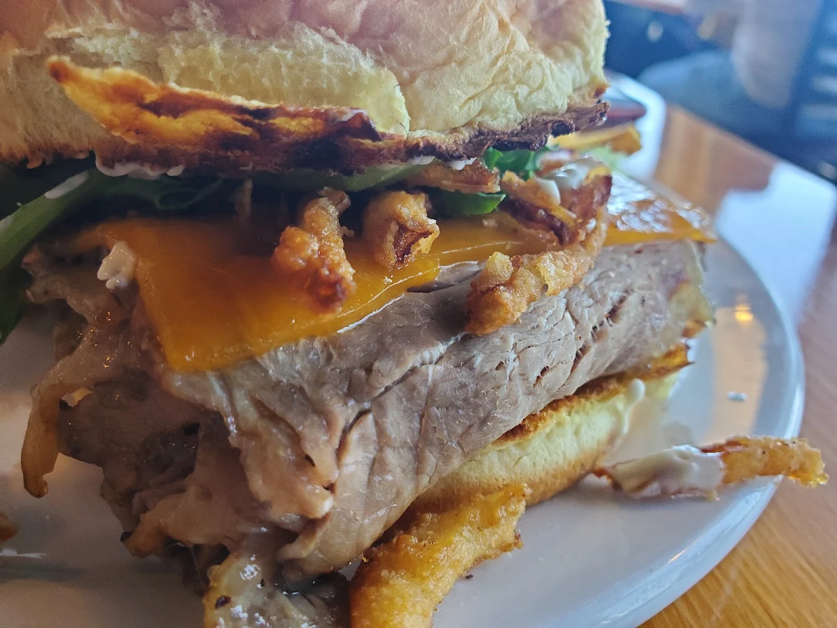 Beef Sandwich