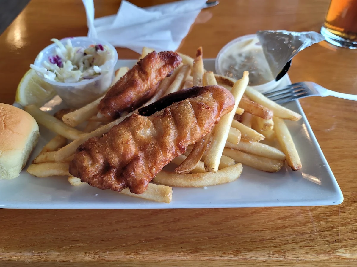 Fish & Chips