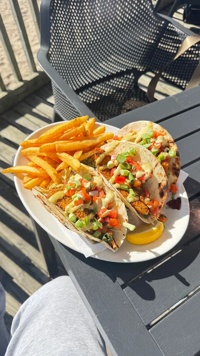 Fish Tacos