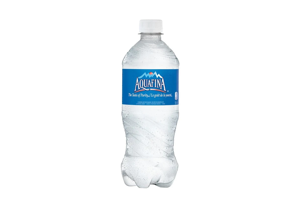 Eau Purifiée Aquafina