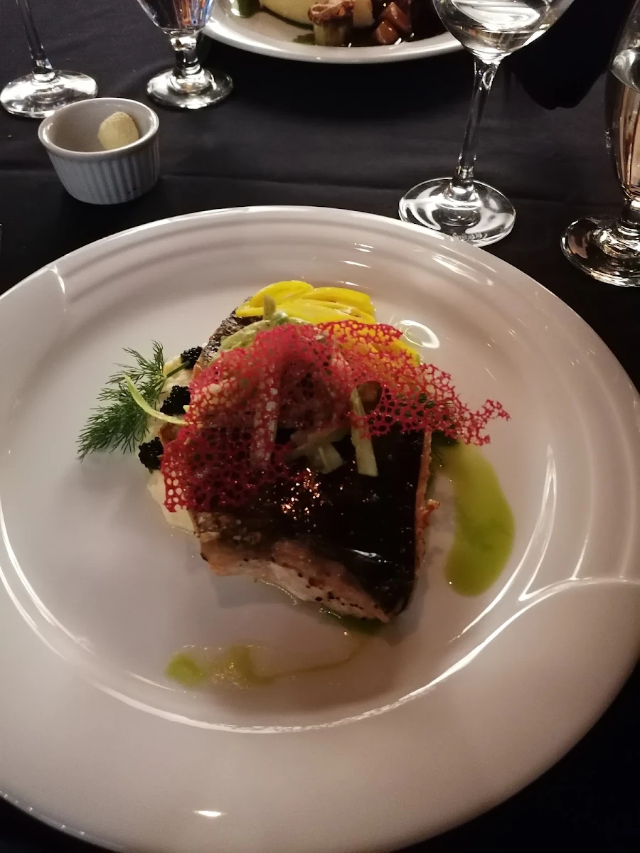 Salmon Filet