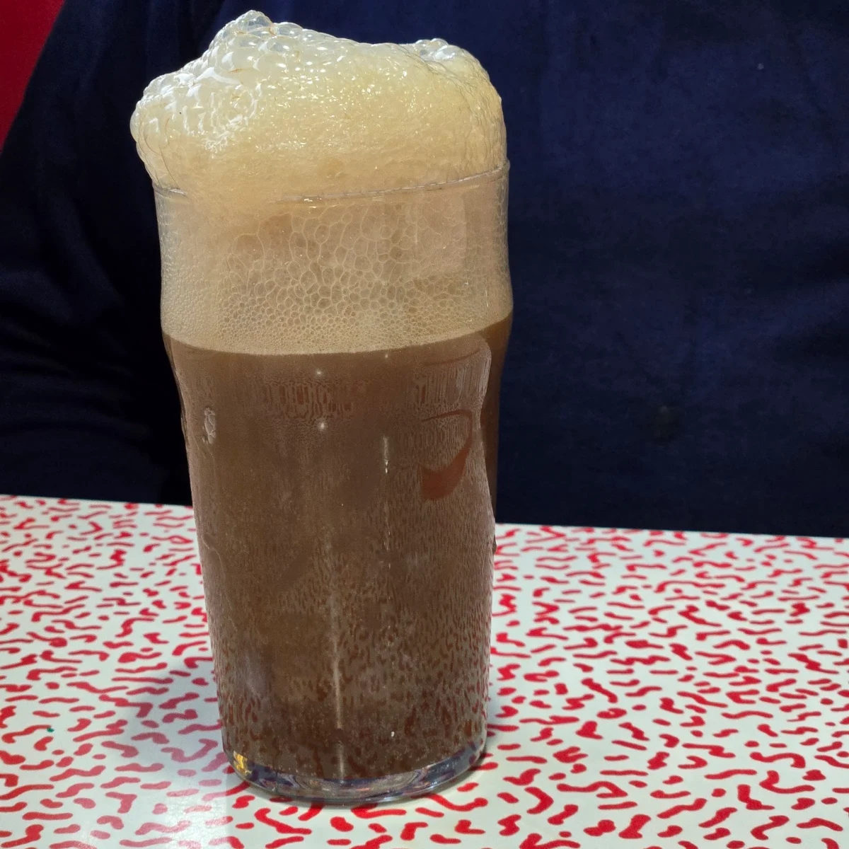 Rootbeer Float