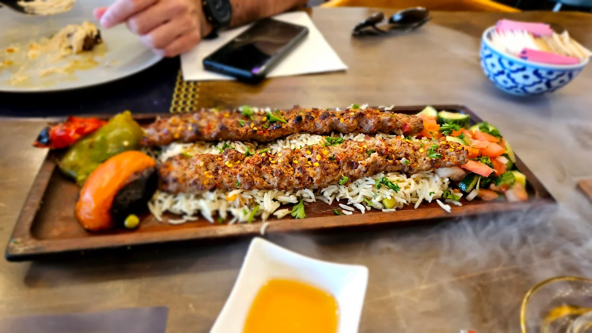 Mix Grill for 5