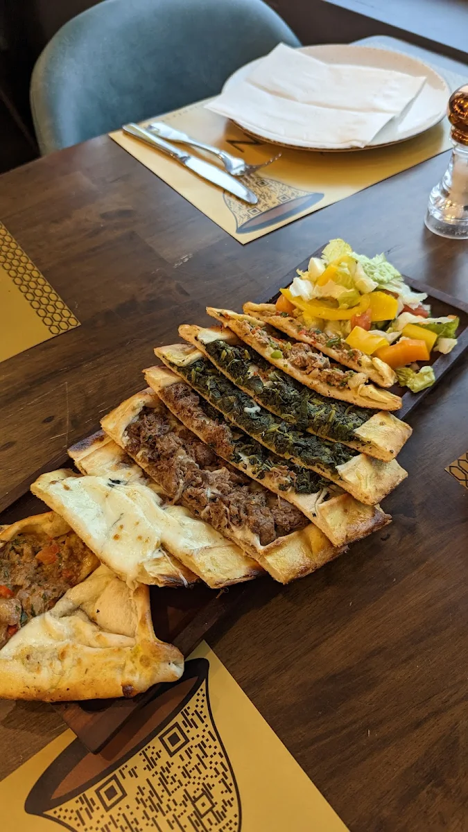 Mix Pide