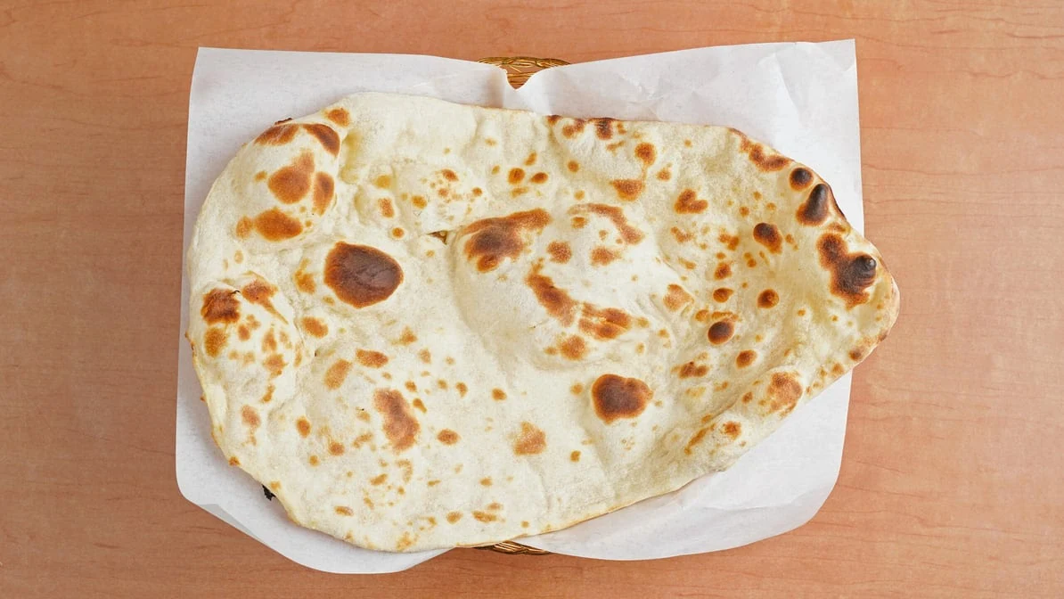 Butter Naan