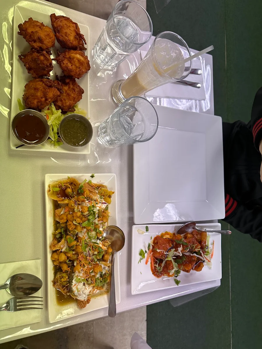 Crispy Fried Cauliflower