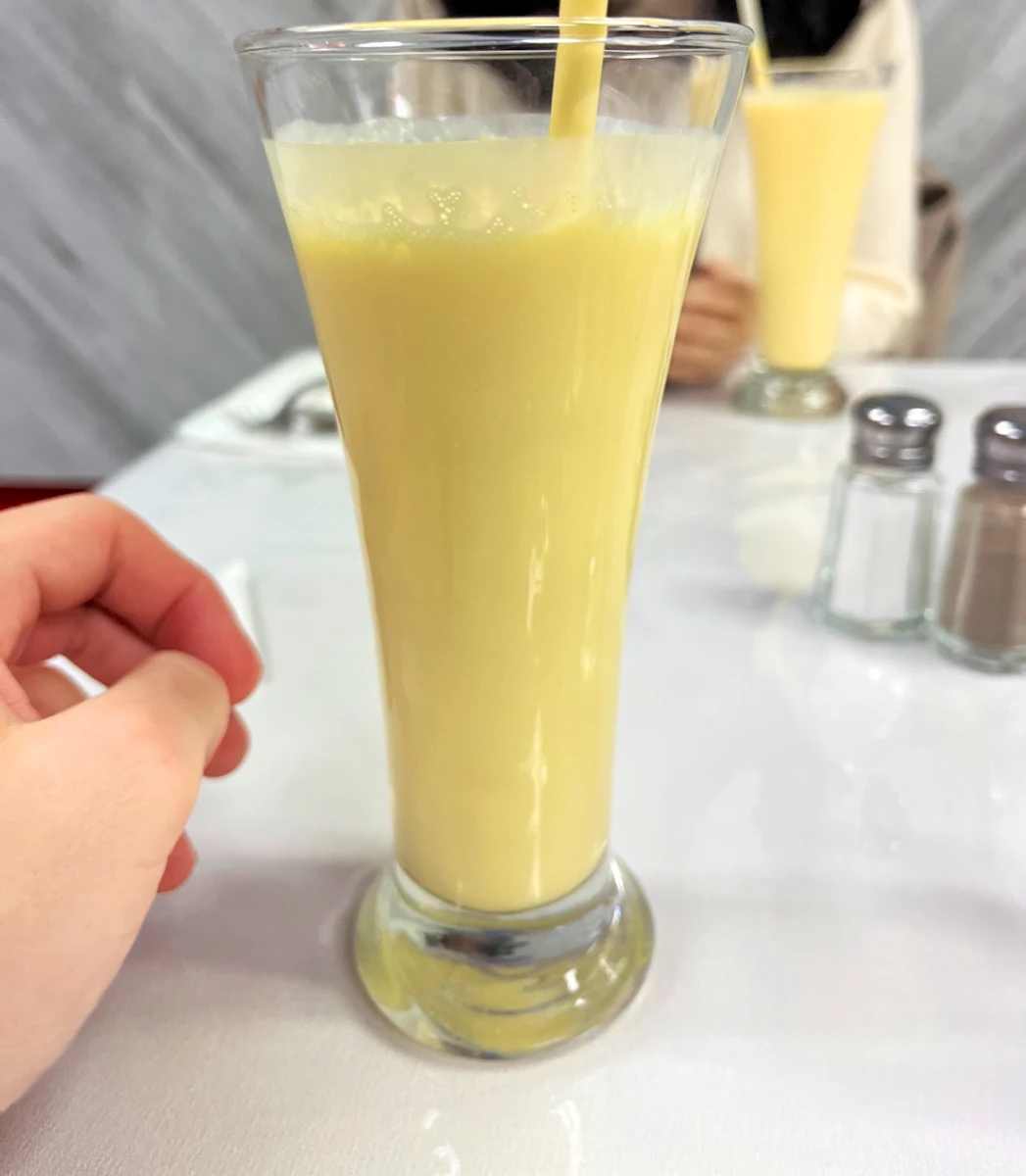 Mango Lassi