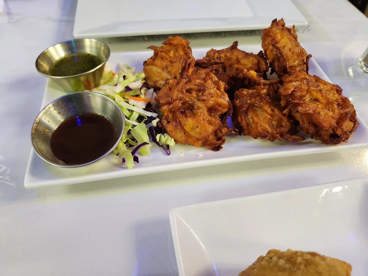 Onion Bhaji