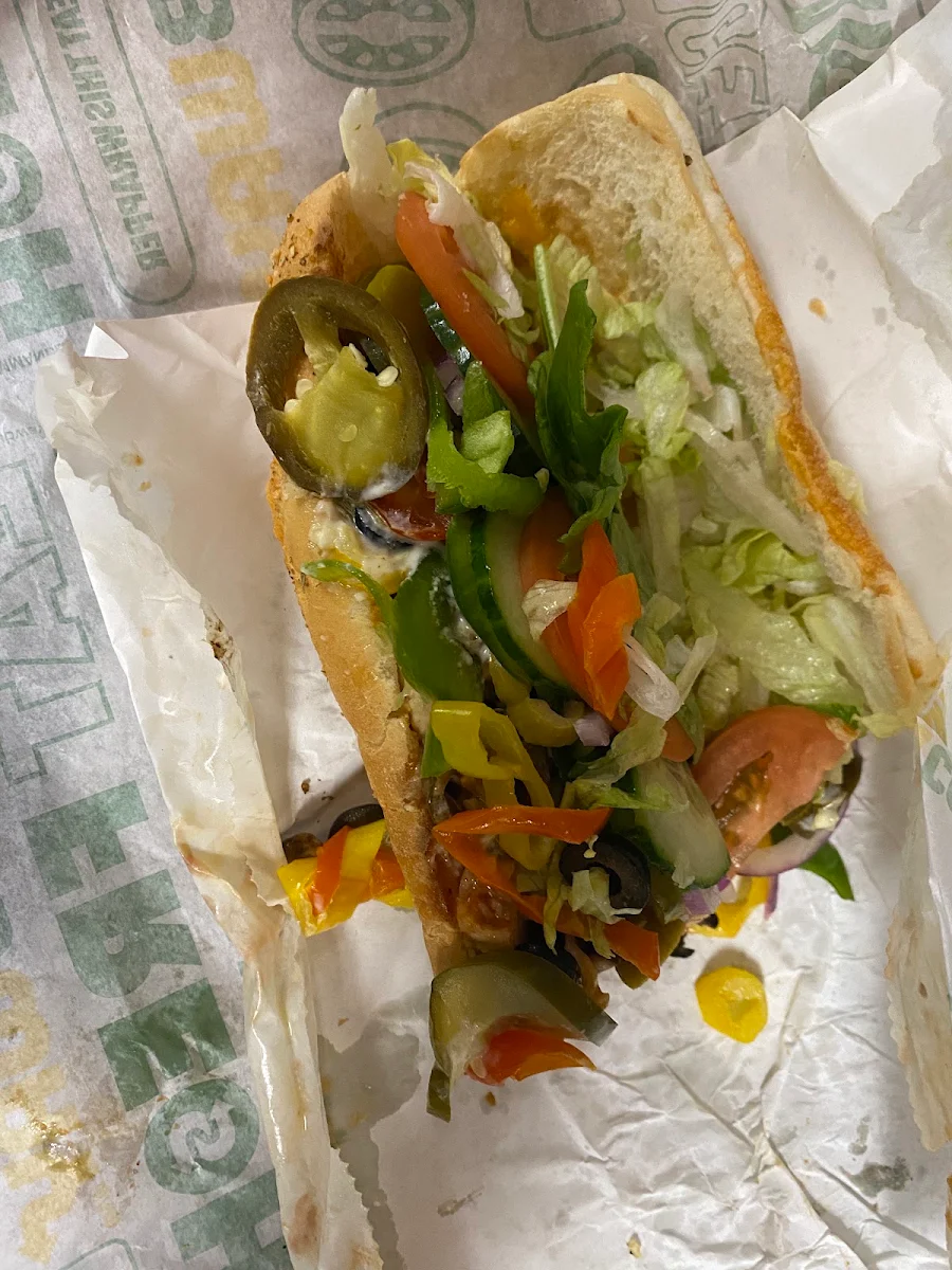 Veggie Delite