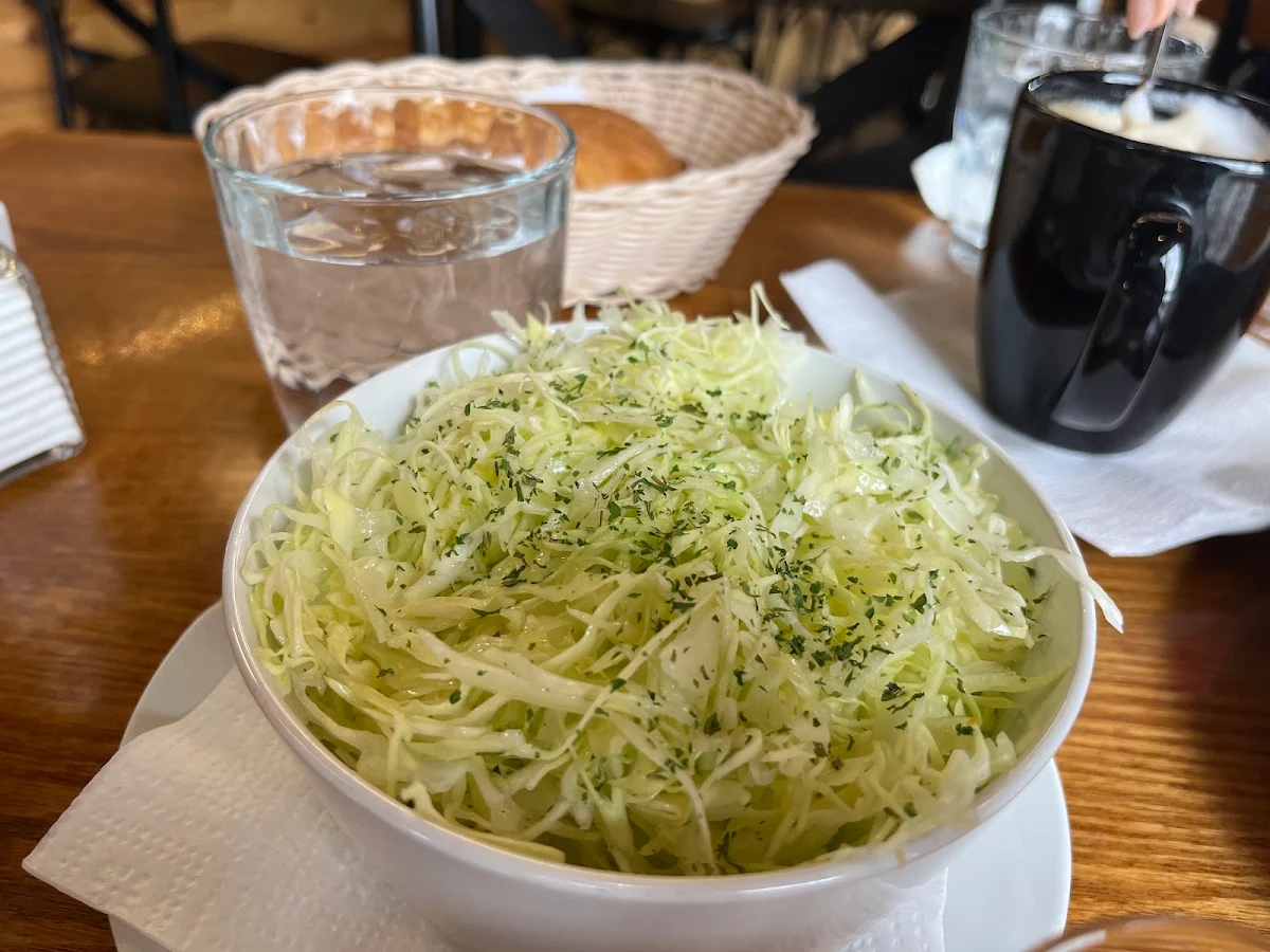 Cabbage Salad