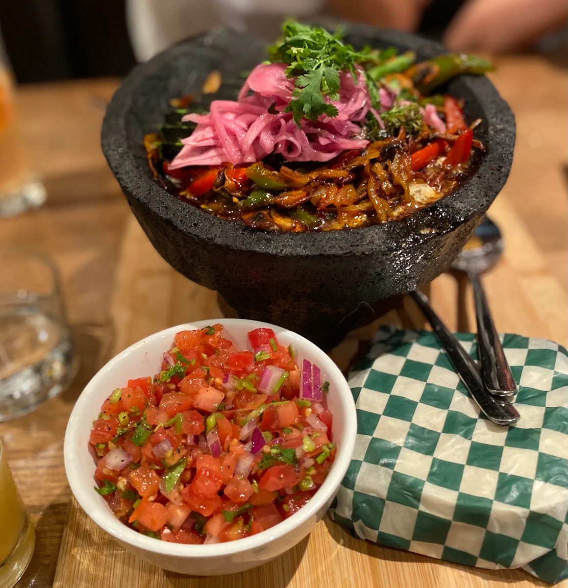 Queso Fundido