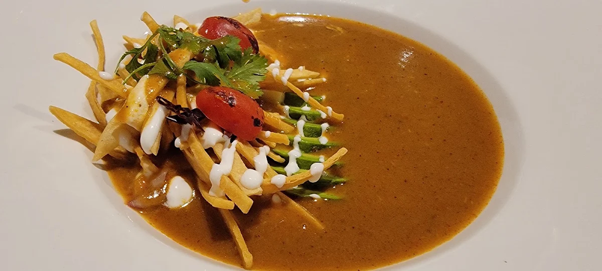 Tortilla Soup