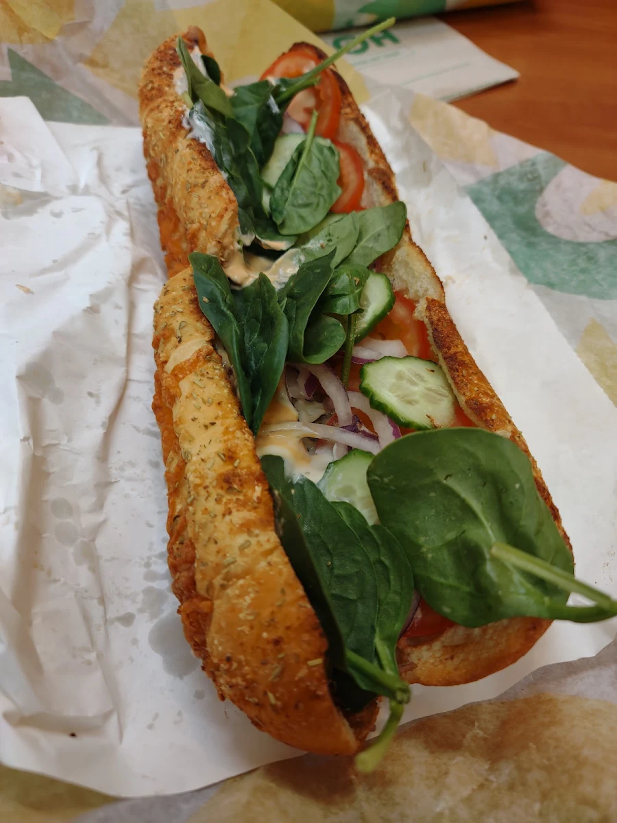Turkey Breast Sandwich
