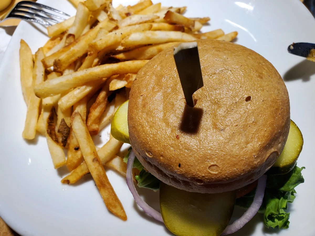 Burger Végétarien