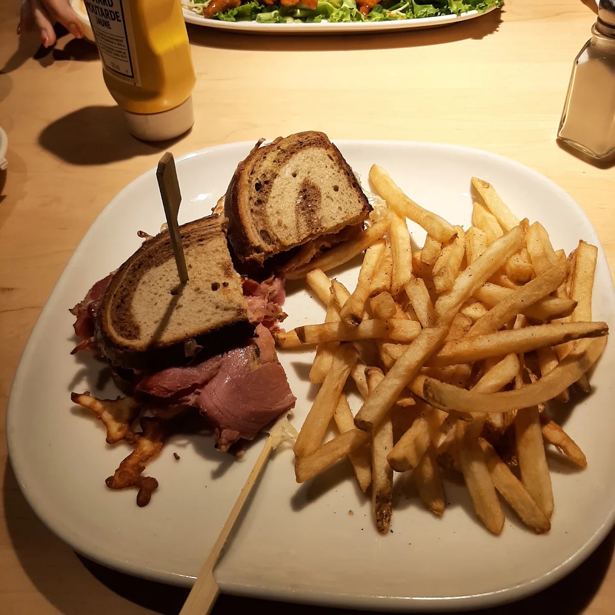 Smoked Meat