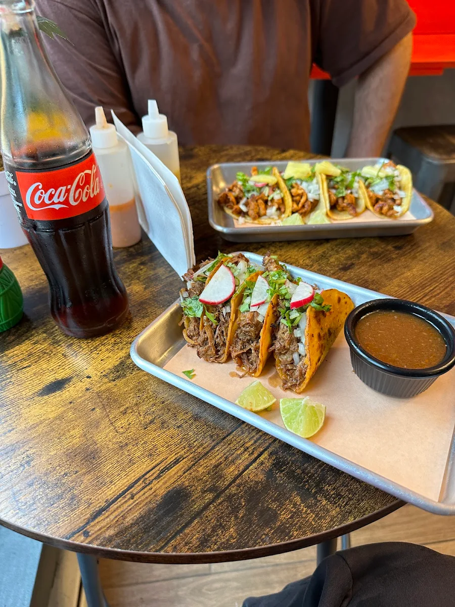 Beef Tacos