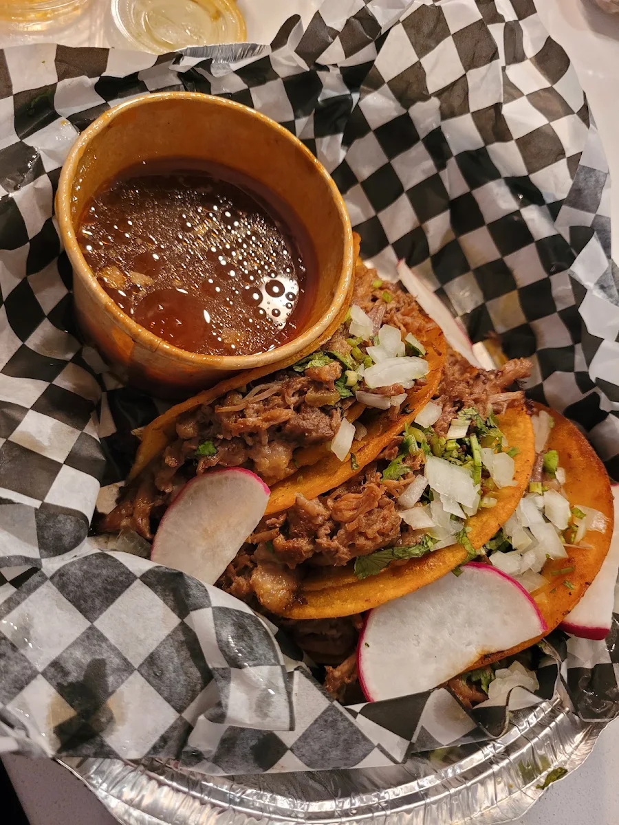 Birria Taco