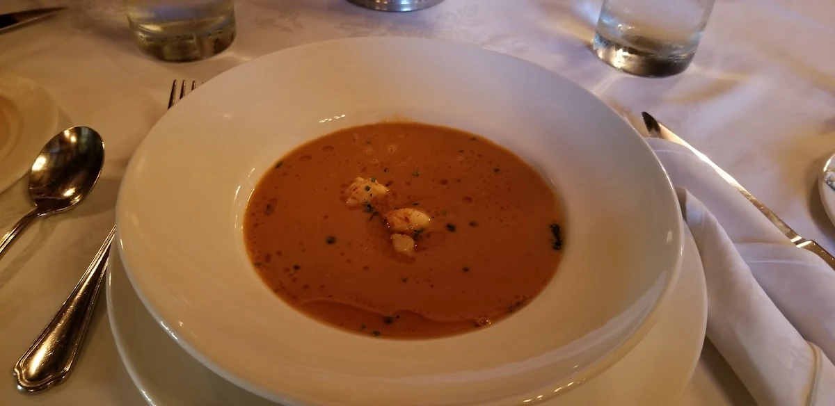 Lobster Bisque