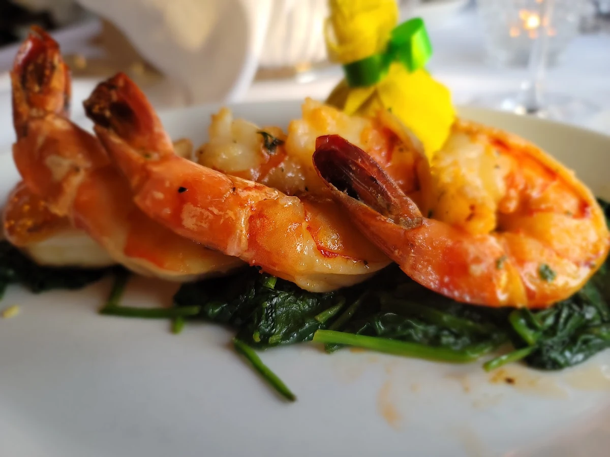 Shrimp Cocktail